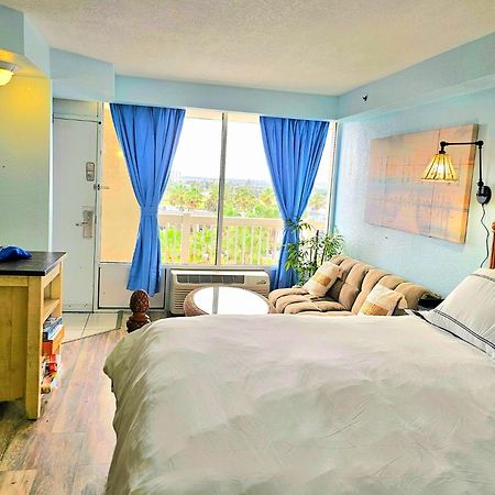 Stay On The Beach! Wonderful Location! Daytona Beach Eksteriør bilde