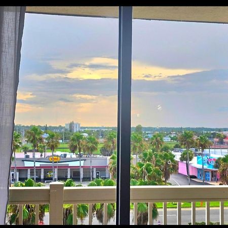 Stay On The Beach! Wonderful Location! Daytona Beach Eksteriør bilde