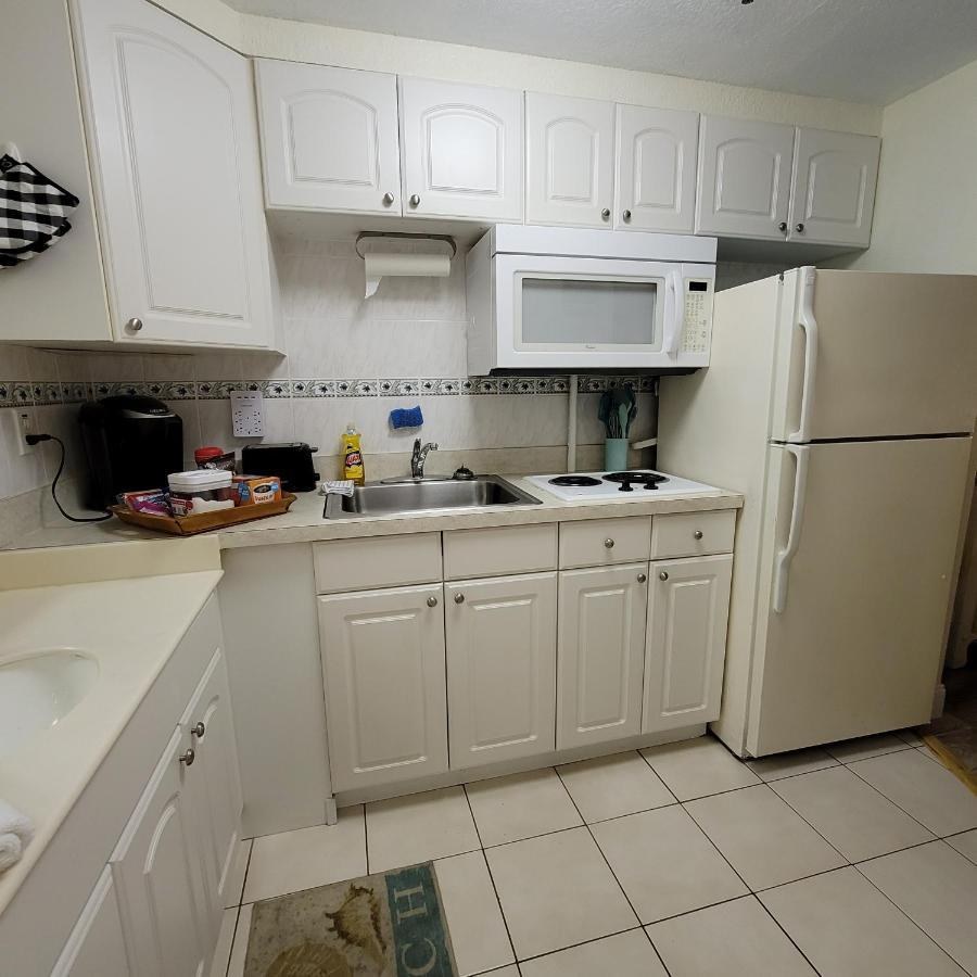 Stay On The Beach! Wonderful Location! Daytona Beach Eksteriør bilde