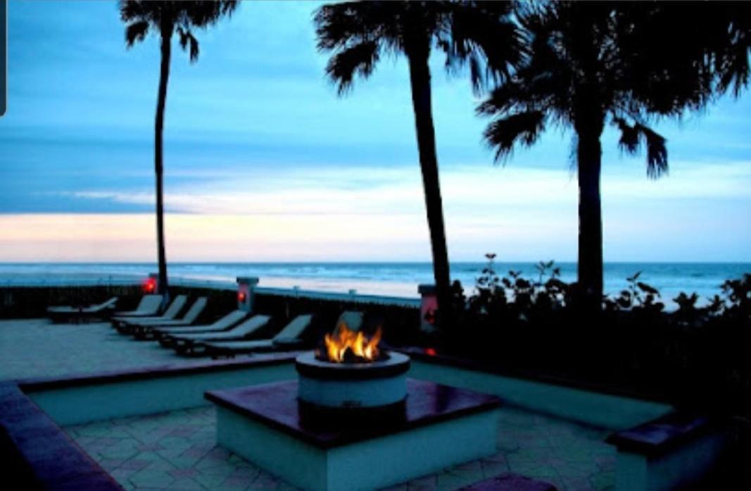 Stay On The Beach! Wonderful Location! Daytona Beach Eksteriør bilde