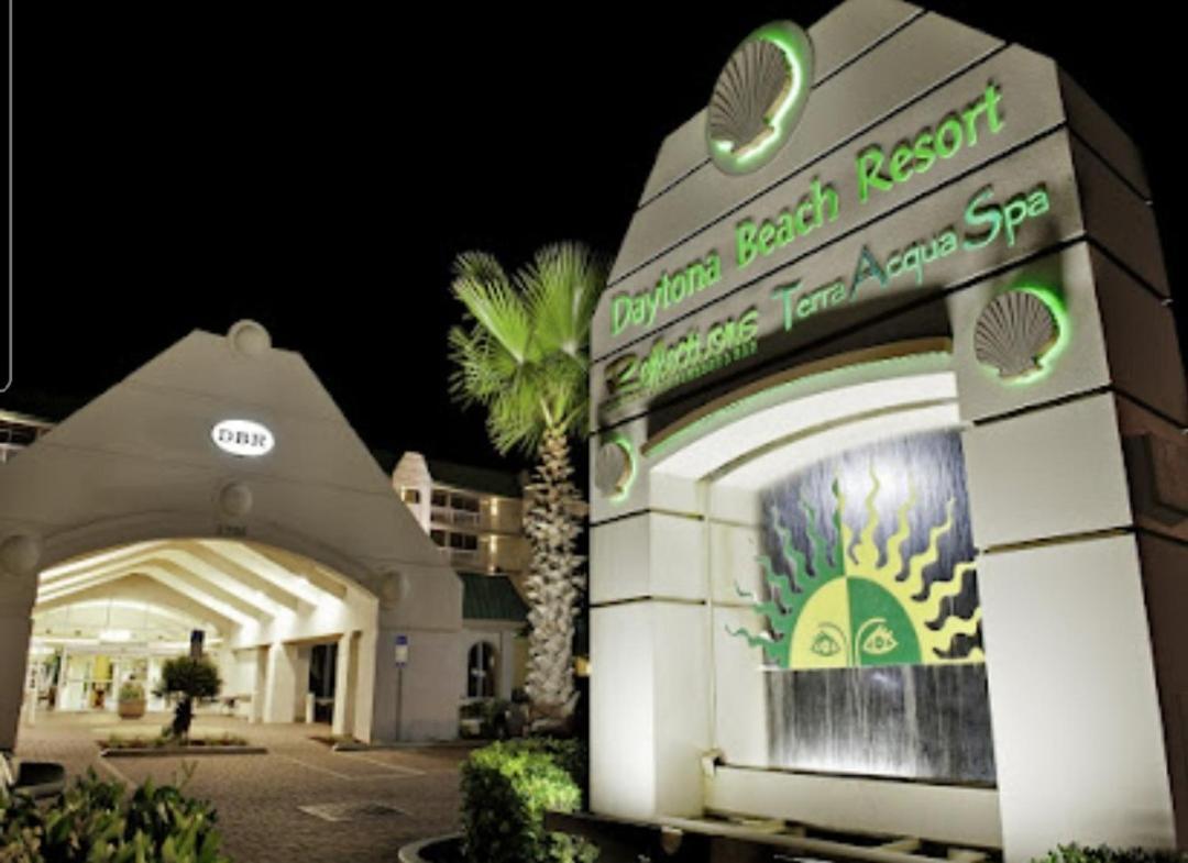 Stay On The Beach! Wonderful Location! Daytona Beach Eksteriør bilde