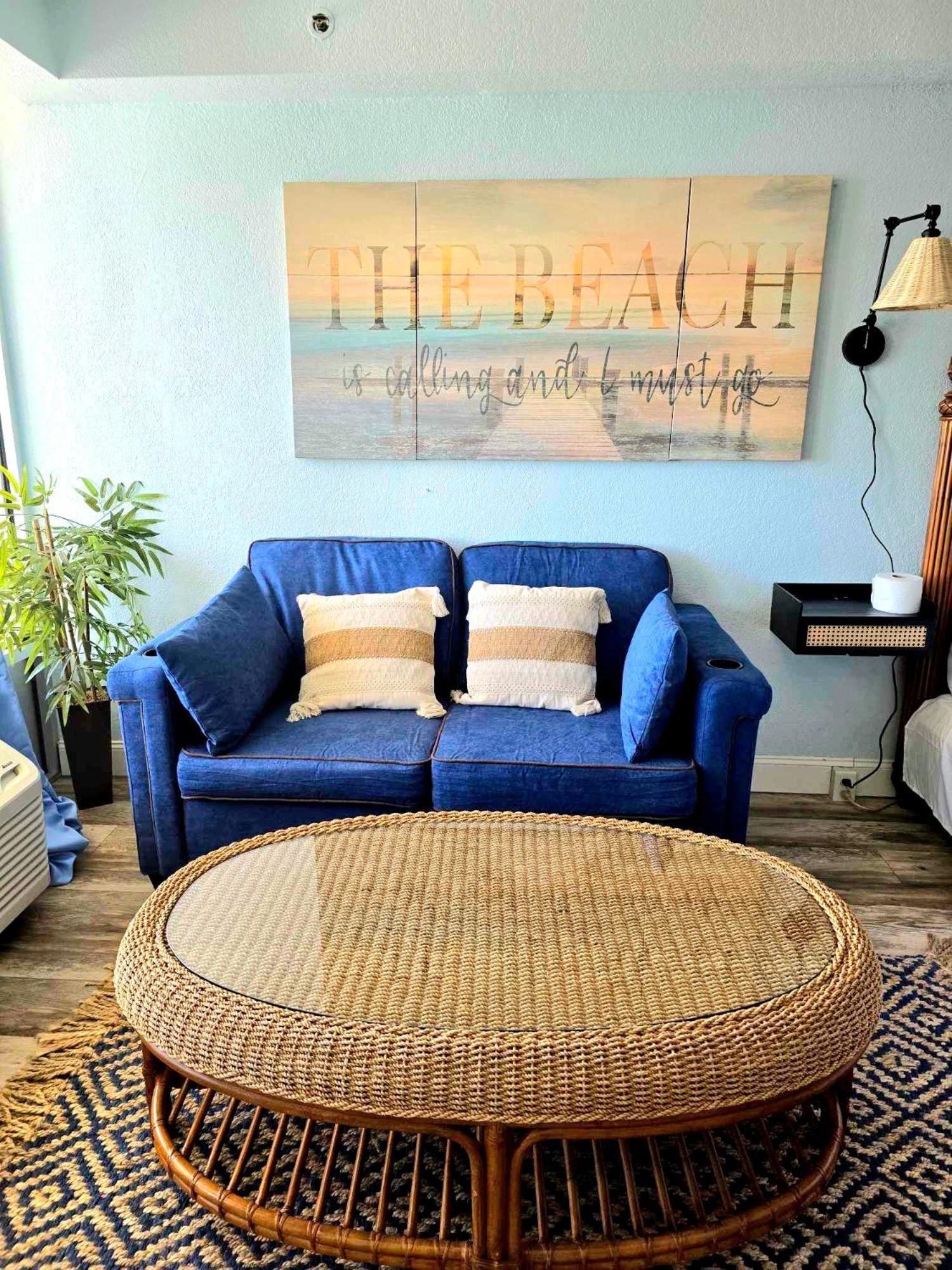 Stay On The Beach! Wonderful Location! Daytona Beach Eksteriør bilde