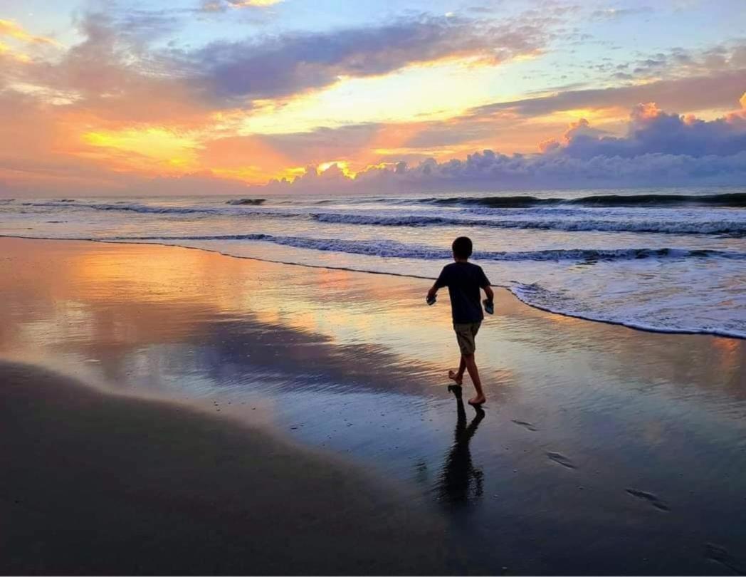 Stay On The Beach! Wonderful Location! Daytona Beach Eksteriør bilde